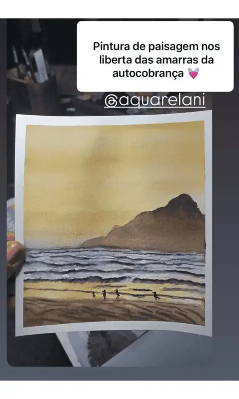 Depoimento de aluna