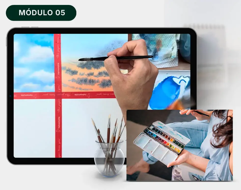 Módulo 5: Elementos da Natureza
